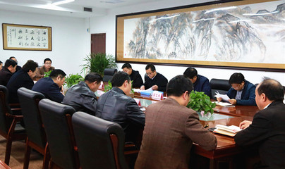 省委人才工作调研组来汉中职院进行人才工作调研指导